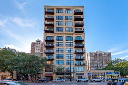 1516 S Wabash Unit 306, Chicago, IL 60605