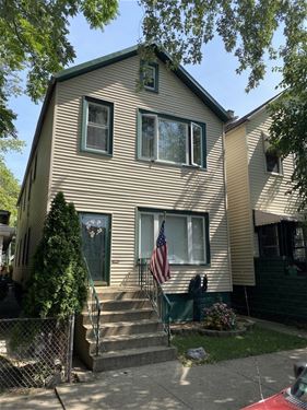 4827 S Loomis, Chicago, IL 60609