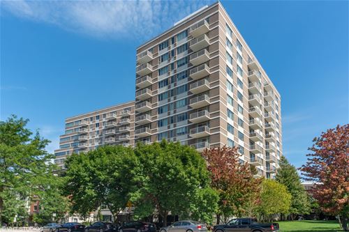 1515 S Prairie Unit 502, Chicago, IL 60605