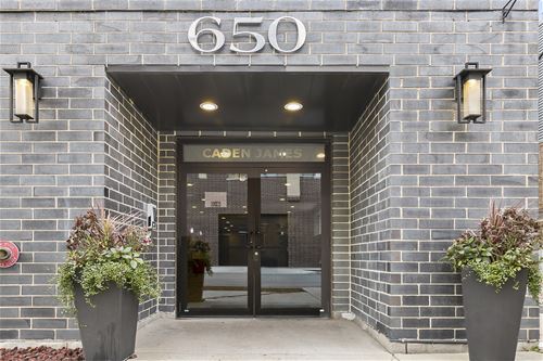 650 N Morgan Unit 605, Chicago, IL 60642