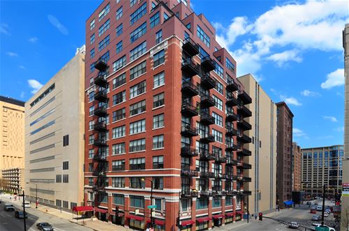 547 S Clark Unit 806, Chicago, IL 60605