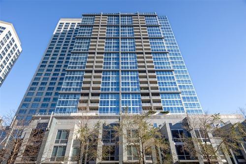 1901 S Calumet Unit 808, Chicago, IL 60616