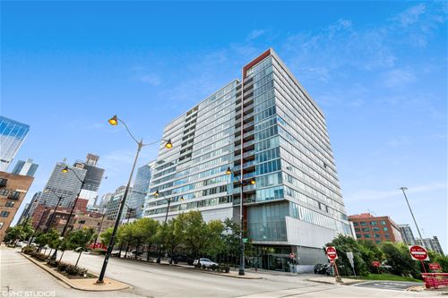 659 W Randolph Unit 702, Chicago, IL 60661