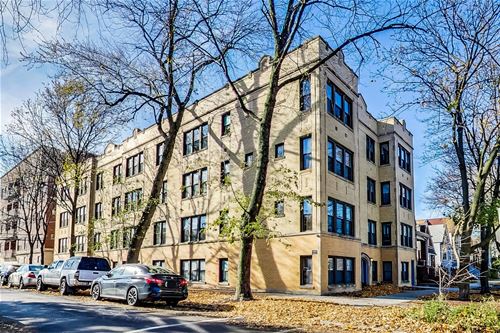 3303 W Cuyler Unit 3, Chicago, IL 60618