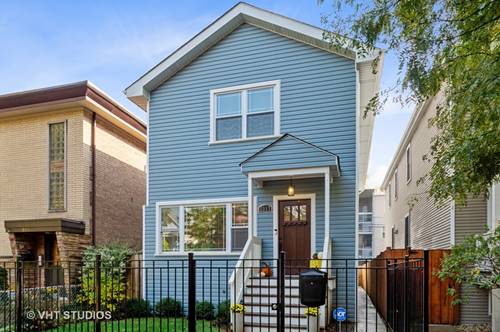 2317 W Winnemac, Chicago, IL 60625