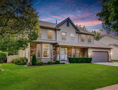 1253 Sandhurst, Buffalo Grove, IL 60089