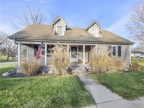 409 W Ridge, Yorkville, IL 60560