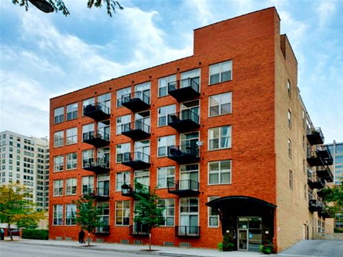 417 S Jefferson Unit 302B, Chicago, IL 60607