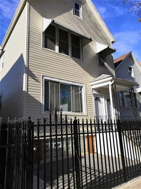 4920 S Honore, Chicago, IL 60609