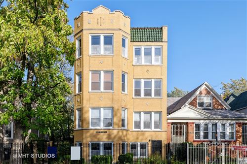 2227 N Kimball Unit 1W, Chicago, IL 60647