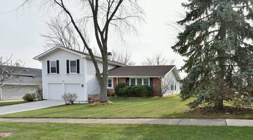 1165 Rosedale, Hoffman Estates, IL 60169