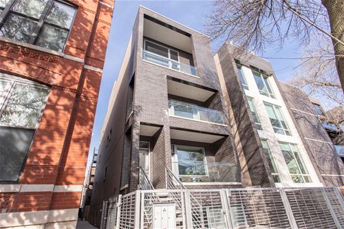 1516 W Huron Unit 2, Chicago, IL 60642