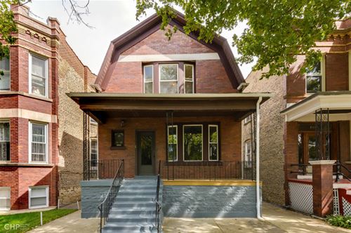 2521 N Springfield, Chicago, IL 60647
