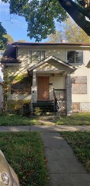 11823 S Harvard, Chicago, IL 60628