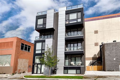 811 N Sedgwick Unit A, Chicago, IL 60610