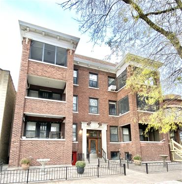 1628 W Rascher Unit 2, Chicago, IL 60640