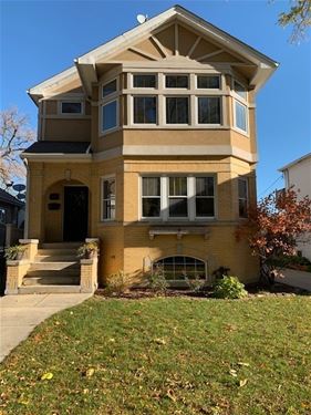 6119 N Nassau, Chicago, IL 60631