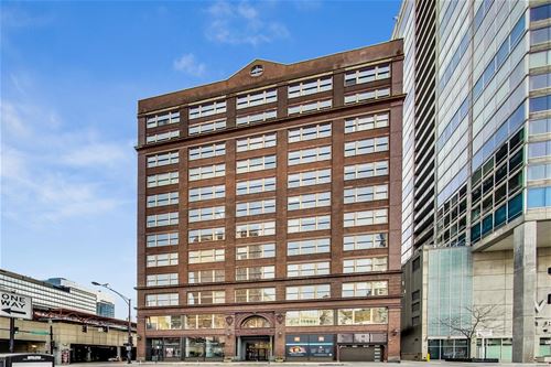 161 W Harrison Unit 1106-1108, Chicago, IL 60605