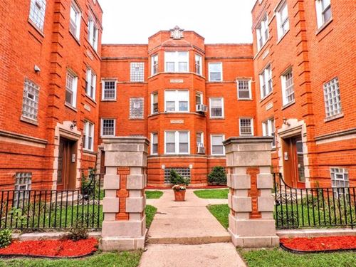 2300 W Granville Unit 3, Chicago, IL 60659