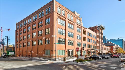 1118 W Fulton Unit 204, Chicago, IL 60607