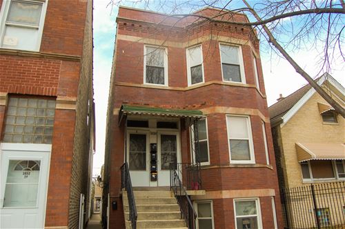 3650 S Wolcott, Chicago, IL 60609