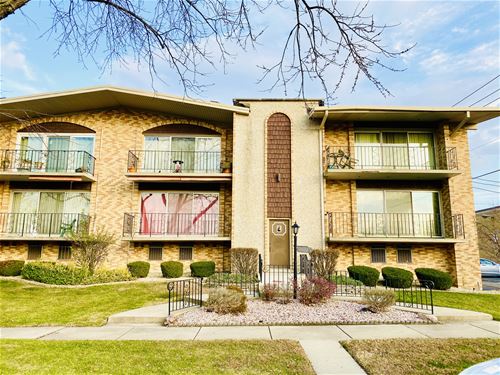 10225 S Komensky Unit 1H, Oak Lawn, IL 60453