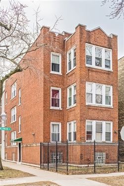 2033 W Birchwood, Chicago, IL 60645