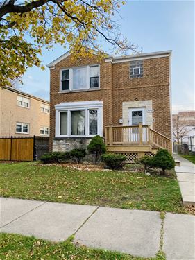 4907 W Barry, Chicago, IL 60641