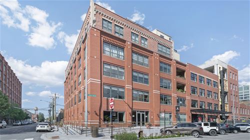 1118 W Fulton Unit 306, Chicago, IL 60607