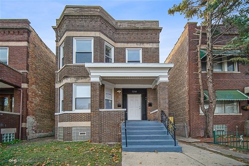 7240 S St Lawrence, Chicago, IL 60619