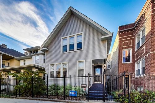 4846 N Troy, Chicago, IL 60625