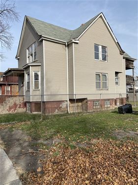 6437 S Seeley, Chicago, IL 60636