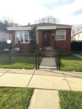 10016 S Wallace, Chicago, IL 60628