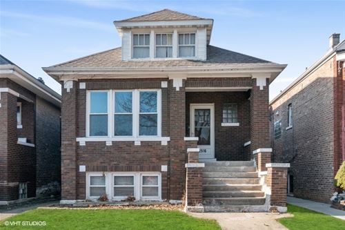 2516 Gunderson, Berwyn, IL 60402