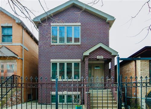 2702 S Wallace, Chicago, IL 60616