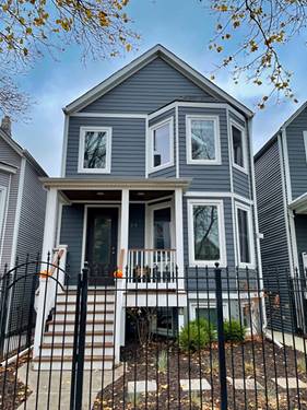 3434 W Melrose, Chicago, IL 60618