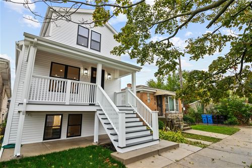 6341 W Warwick, Chicago, IL 60634