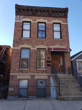 2622 S Princeton Unit 2ND, Chicago, IL 60616