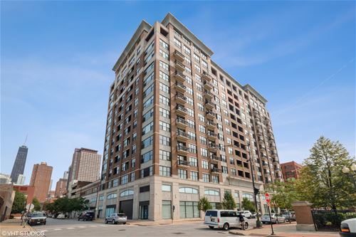 849 N Franklin Unit 423, Chicago, IL 60610