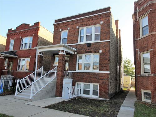 5317 W Newport, Chicago, IL 60641