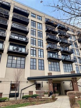 1525 S Sangamon Unit 616, Chicago, IL 60608