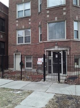 7926 S Drexel Unit G, Chicago, IL 60619