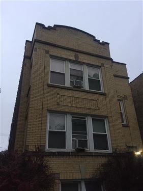 5741 N Christiana Unit 1, Chicago, IL 60659