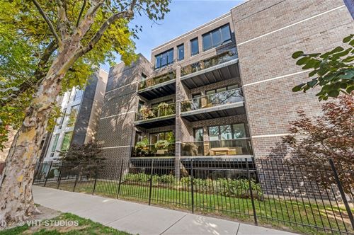 1508 W Huron Unit 1W, Chicago, IL 60642