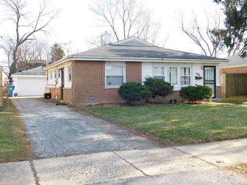 1335 Imperial, Calumet City, IL 60409