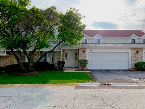 335 Springlake Unit B, Aurora, IL 60504