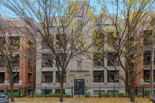 685 N Peoria Unit 2S, Chicago, IL 60642