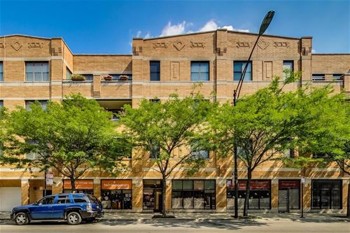 2040 W Belmont Unit 308, Chicago, IL 60618