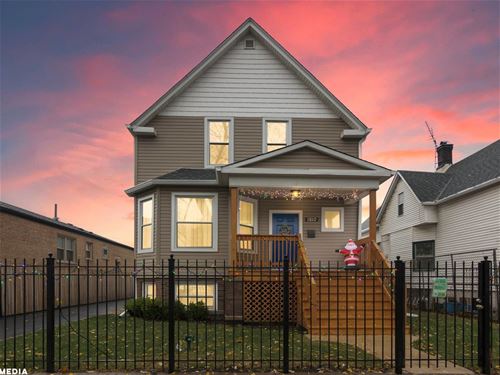 1810 N Keeler, Chicago, IL 60639