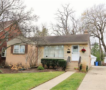 964 Jeannette, Des Plaines, IL 60016